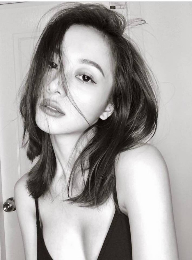 Chân dung nóng bỏng của cô nàng xinh đẹp nhất Tháng năm rực rỡ